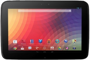 Samsung GT-P8110 Google Nexus 10 Black